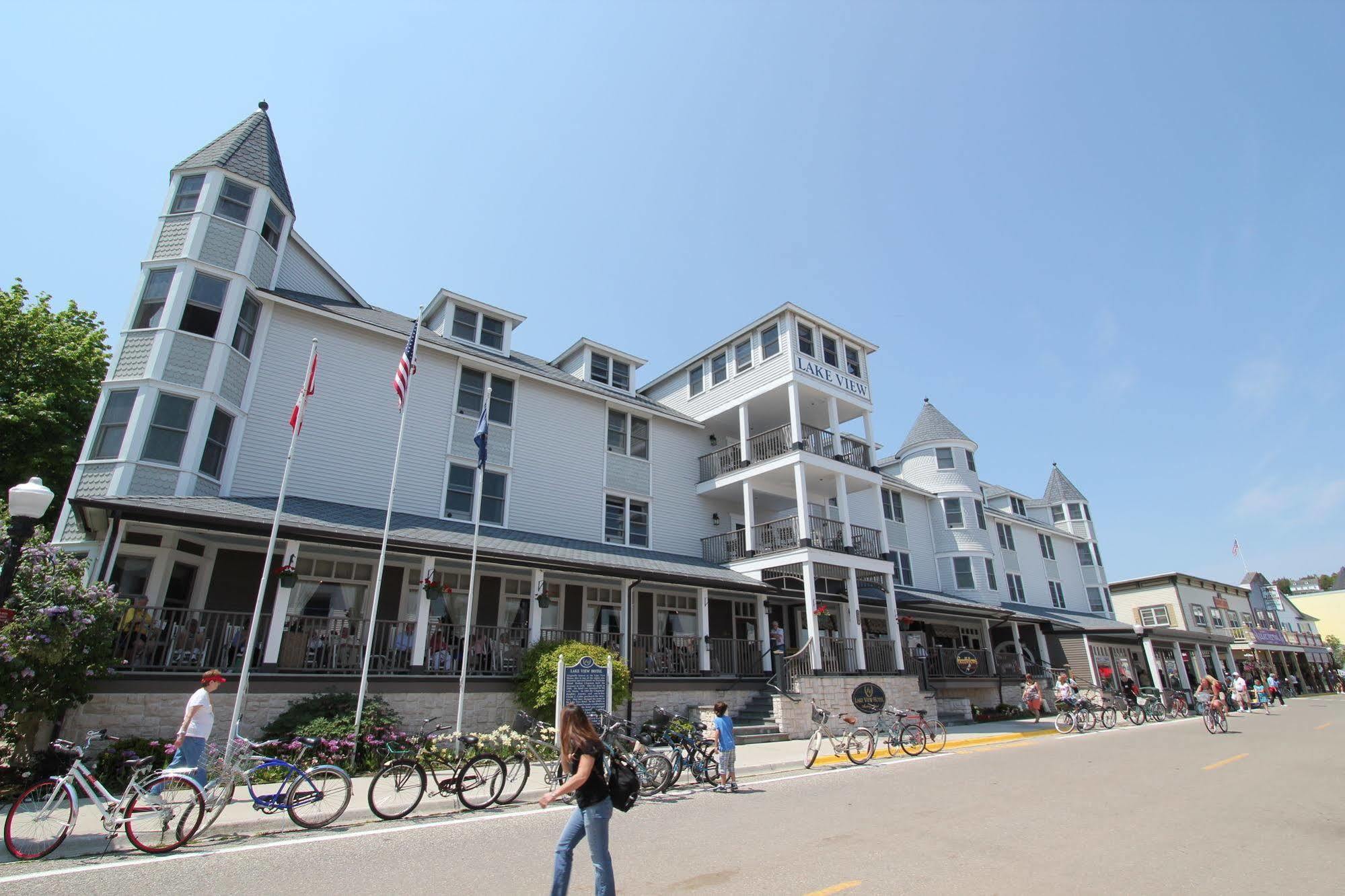 View Hotel Mackinac Island