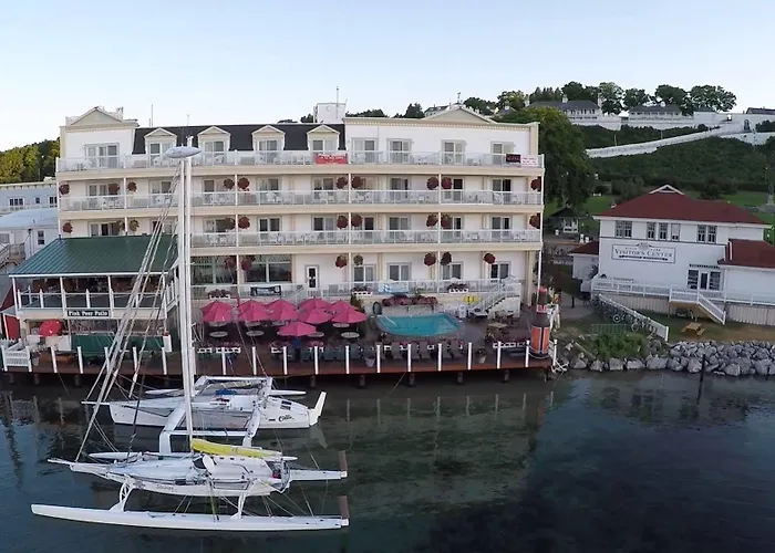 Chippewa Hotel Waterfront